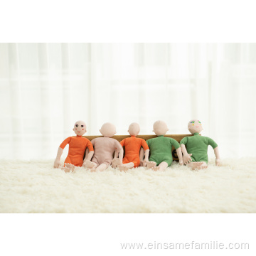 Good Quality Soft Custom Cloth Doll